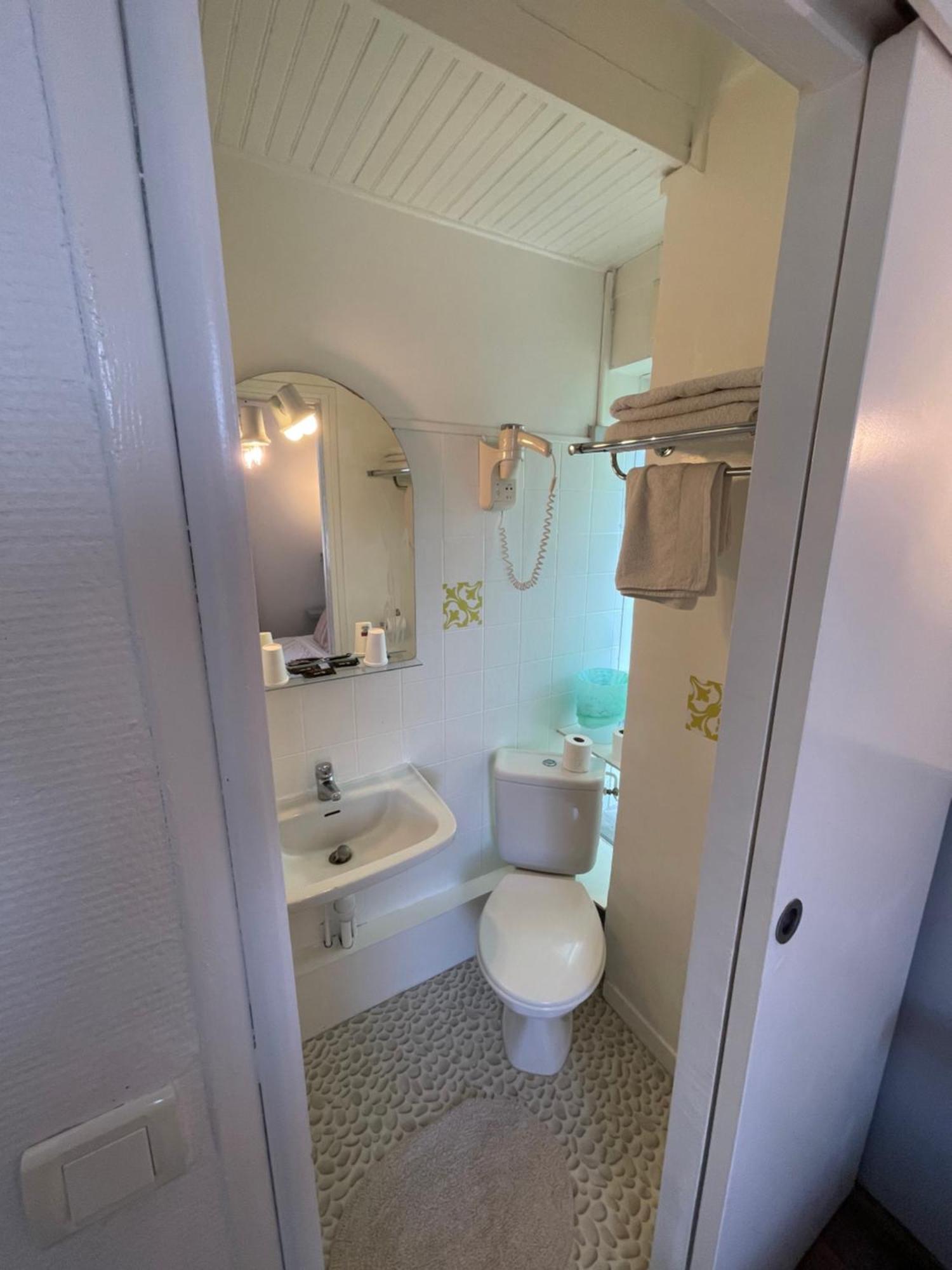 Hotel Clair Logis アルジェレス・シュル・メール エクステリア 写真