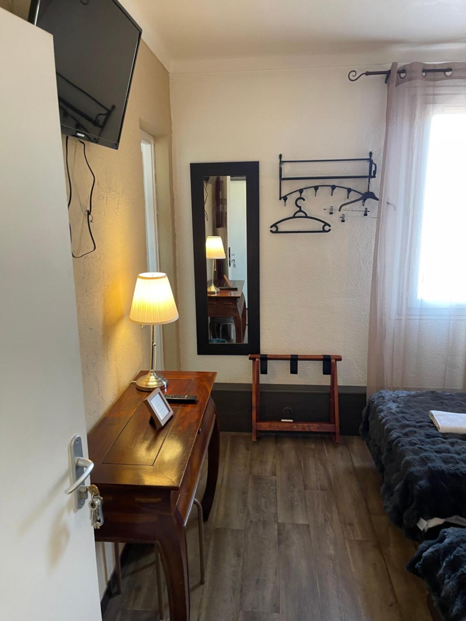 Hotel Clair Logis アルジェレス・シュル・メール エクステリア 写真
