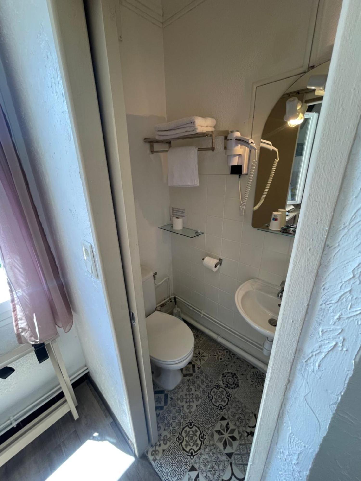 Hotel Clair Logis アルジェレス・シュル・メール エクステリア 写真